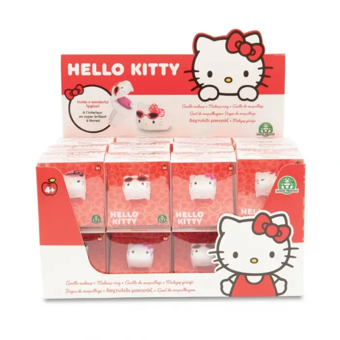 Mey İthalat® Lip Balm Yüzük