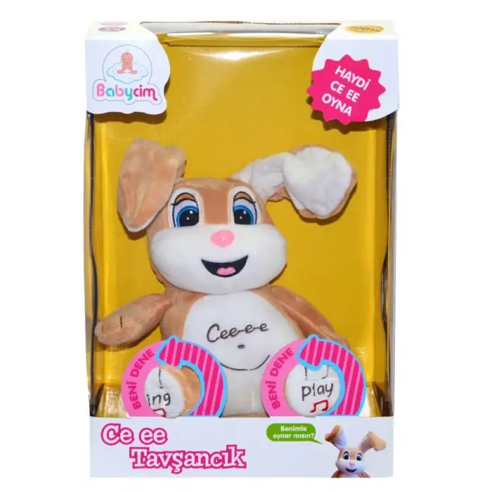 Mey İthalat® M2016524 CE EE TAVŞANCIK
