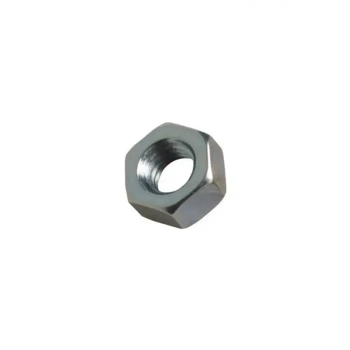 Mey İthalat® M5 Somun Beyaz 50 Adet