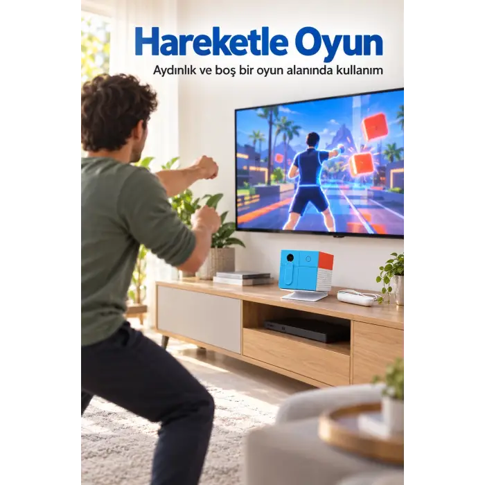 Mey İthalat® M58 Oyunlu Projeksiyon