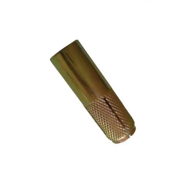 Mey İthalat® M8 Çakmalı Çelik Dübel ( 10 Adet)
