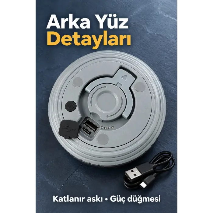 Mey İthalat® Makamp011 Led