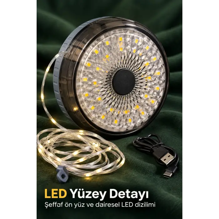Mey İthalat® Makamp011 Led