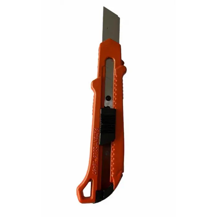 Mey İthalat® Master Profesyonel Metal Maket Bıçağı 18 mm