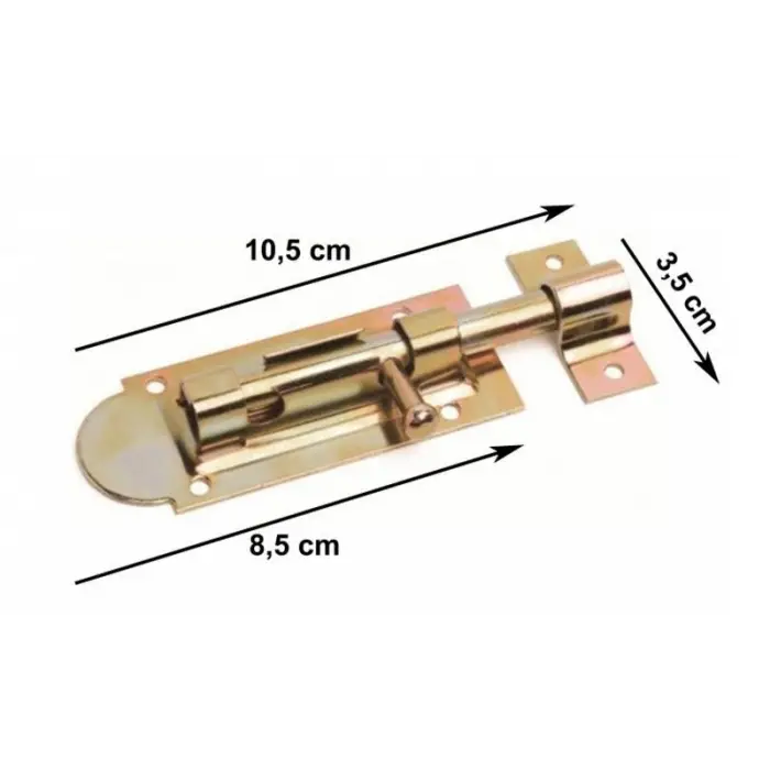 Mey İthalat® Mavzer Sürgü No: 6