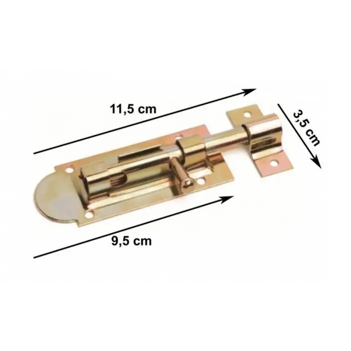 Mey İthalat® Mavzer Sürgü No: 8