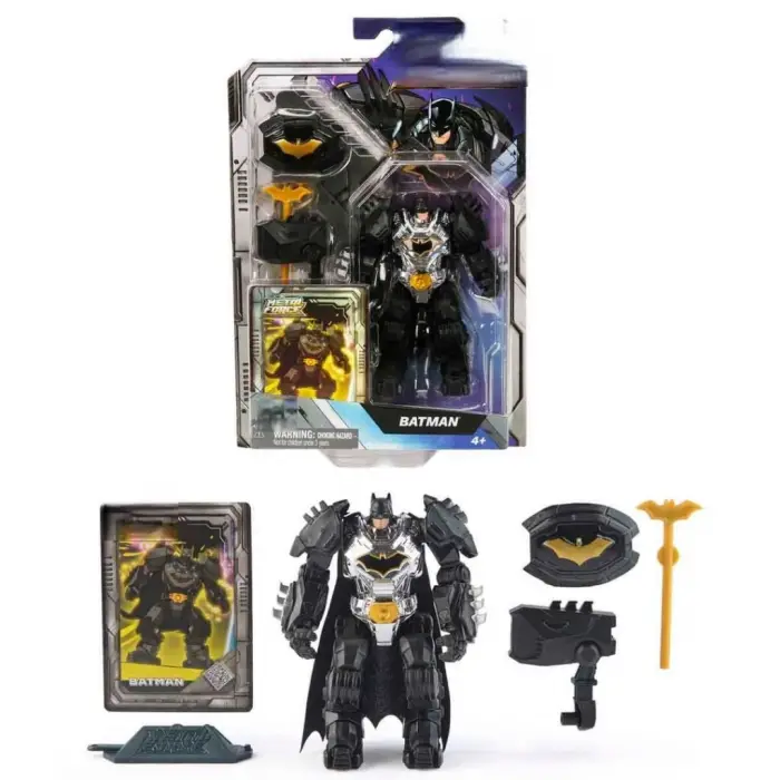 Mey İthalat® Metal Force Aksiyon Figürü