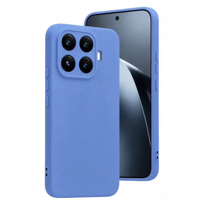 Mey İthalat®   Mi 17T Pro First Silikon - Mavi