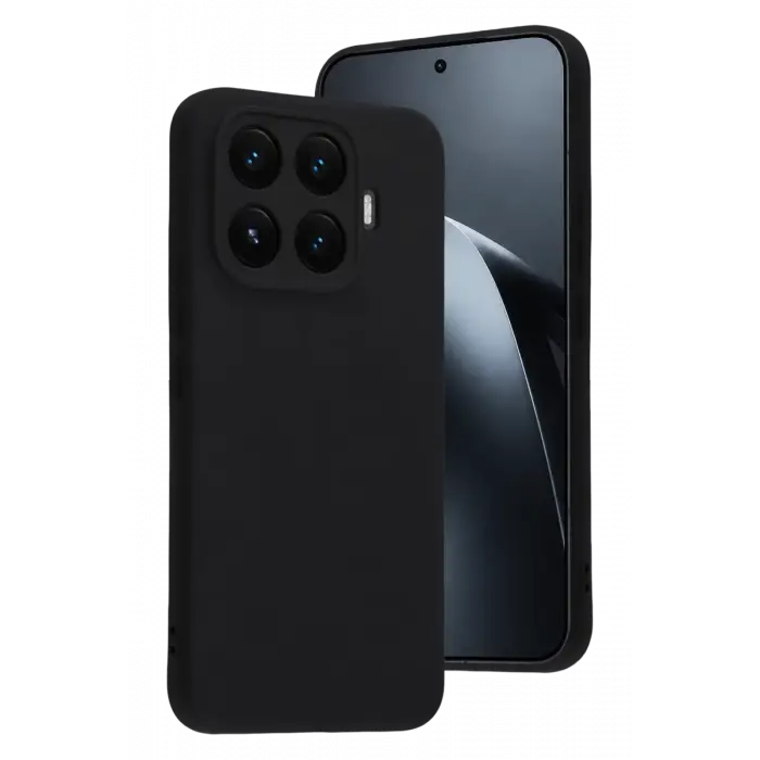 Mey İthalat®   Mi 17T Pro First Silikon - Siyah