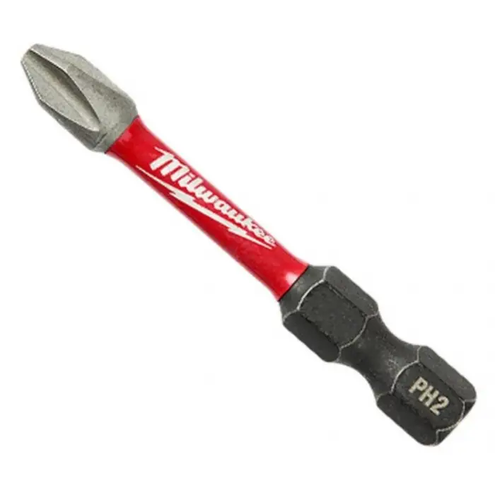 Mey İthalat® Milwaukee PH2 50 mm Yıldız Bits Uç