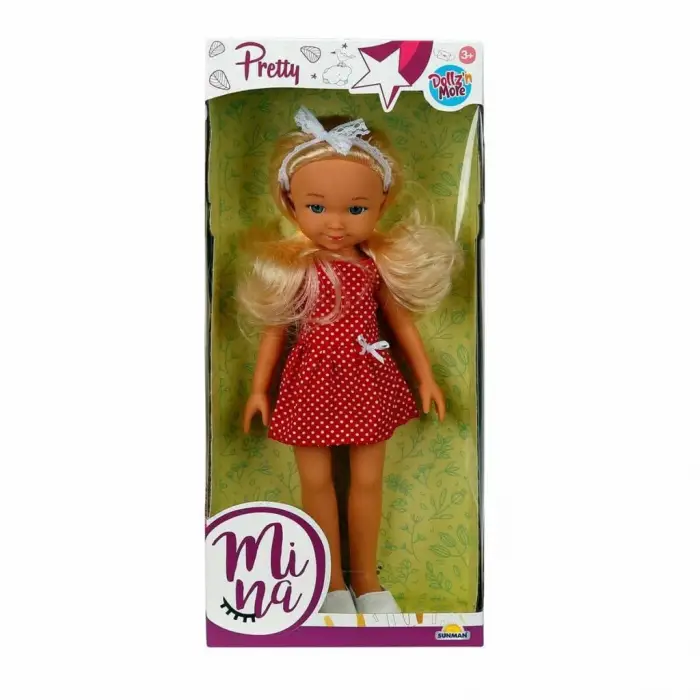 Mey İthalat® Mina Et Bebek