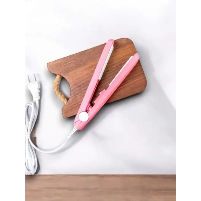 Mey İthalat® Mini Saç Düzleştirici