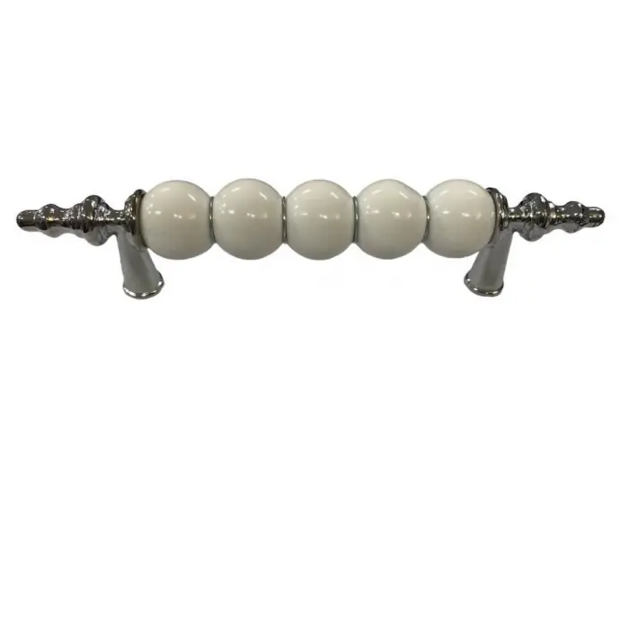 Mey İthalat® Misket Vezir 96 mm Krom Kulp