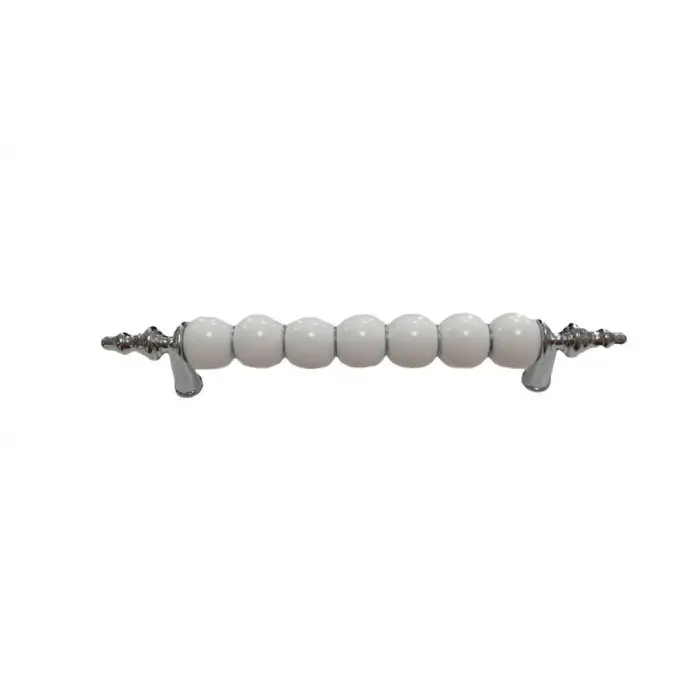 Mey İthalat® Misket Vezir Krom 128 mm Kulp