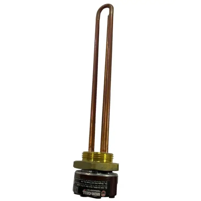 Mey İthalat® Mur-cell Rezistans Isıtıcı Termostatlı 2000 Watt