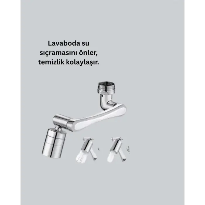 Mey İthalat® MUSLUK APARTI