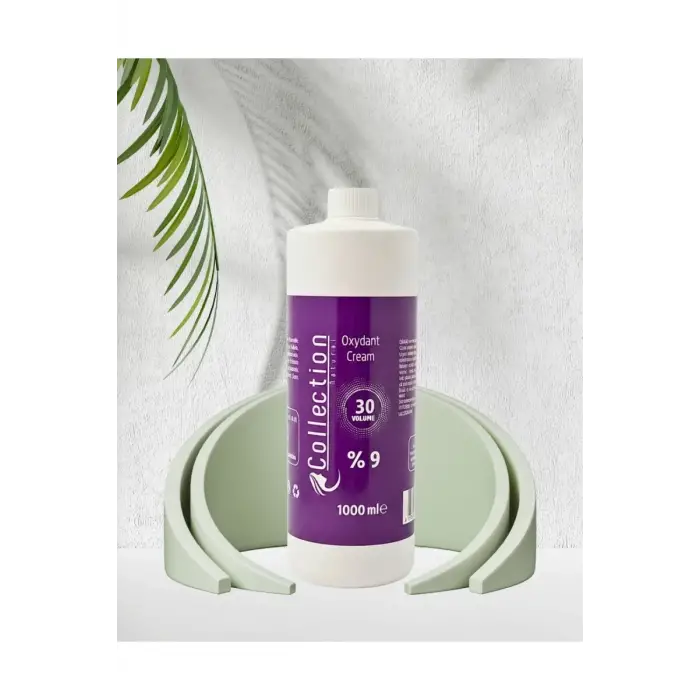 Mey İthalat® Natural Oksidan 1000 ml - 30 Vol (%9)