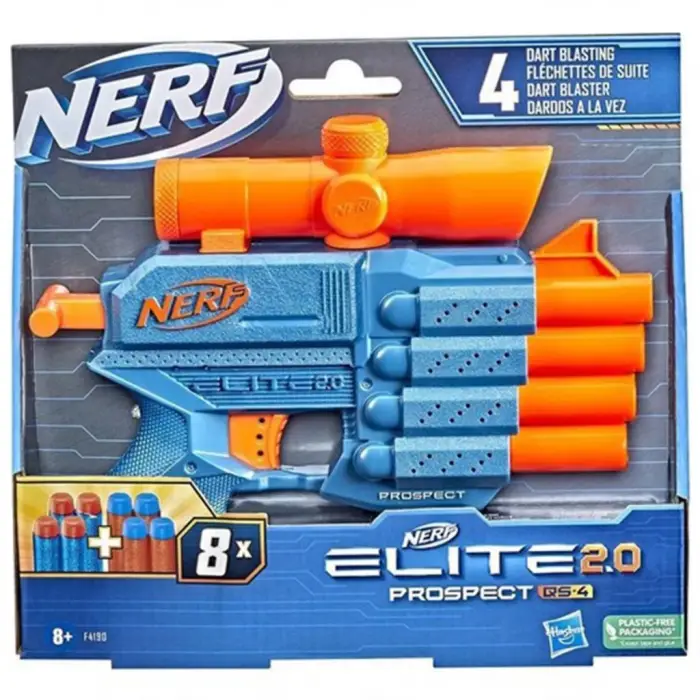 Mey İthalat®  Nerf Elite 2.0 Prospect QS 4