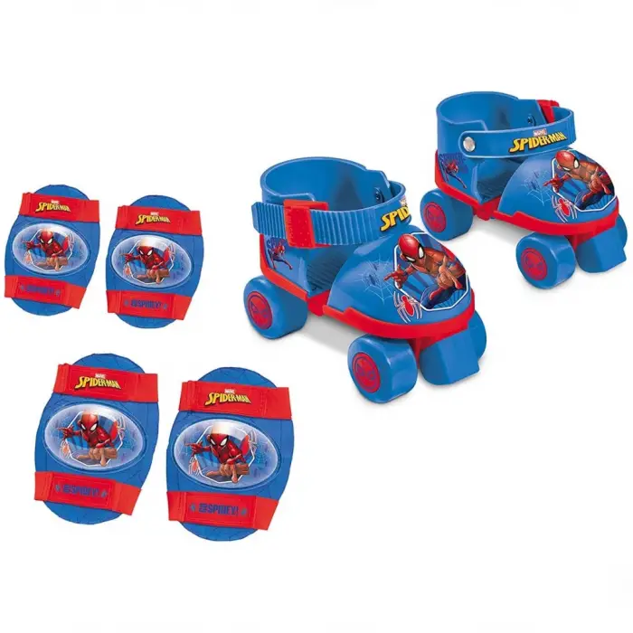 Mey İthalat®  4 Teker Paten Seti
