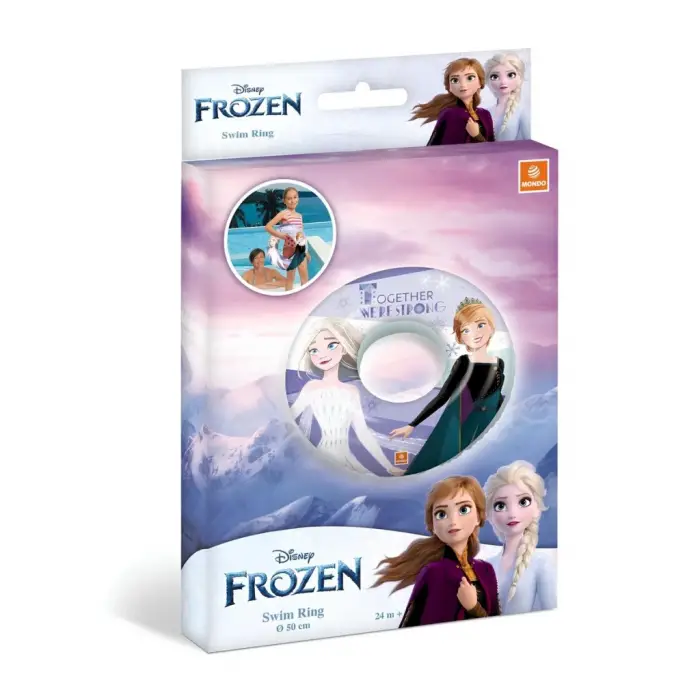Mey İthalat®  Frozen Can Simidi 50 cm