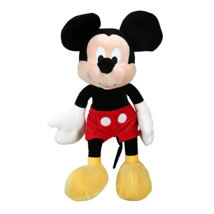 Mey İthalat®  Mickey Core Peluş 43 cm