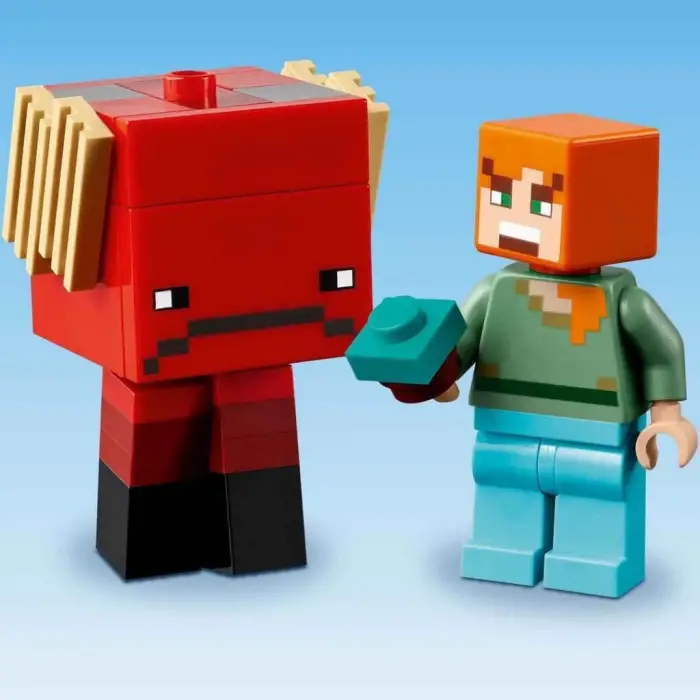 Mey İthalat® Nether Lav Savaşı 21266