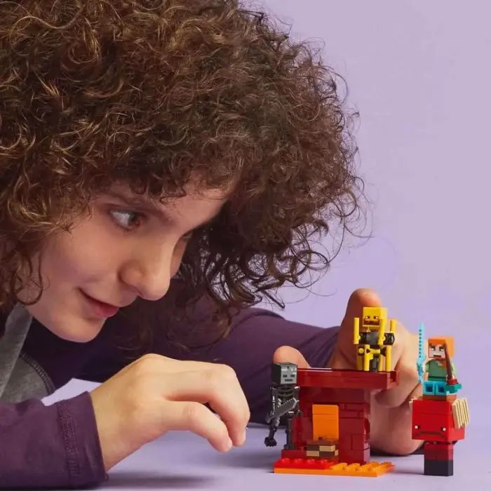 Mey İthalat® Nether Lav Savaşı 21266