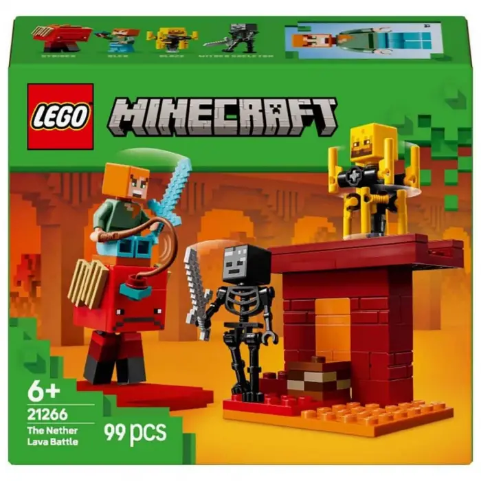 Mey İthalat® Nether Lav Savaşı 21266