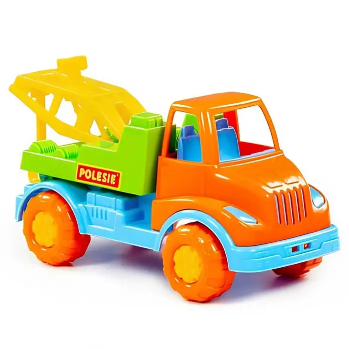 Mey İthalat® Oyuncak Leon Çekici 52872