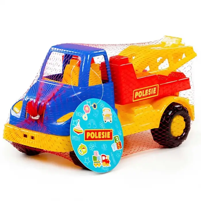 Mey İthalat® Oyuncak Leon Çekici 52872