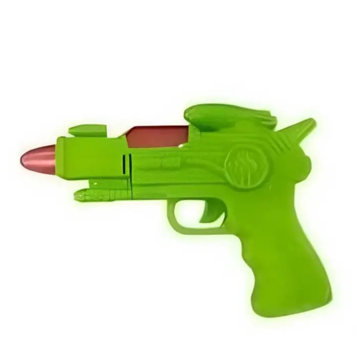 Mey İthalat® Oyuncak Pilli Lazerli Silah