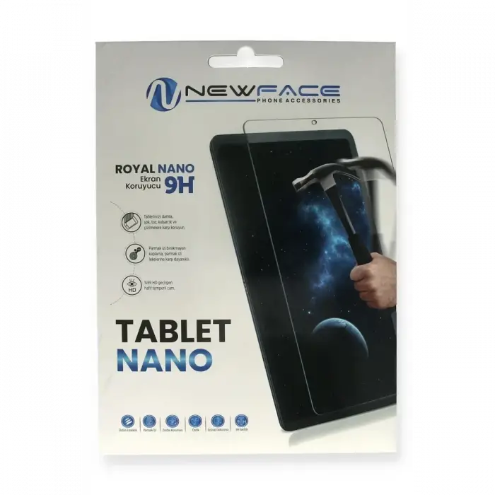 Mey İthalat®   Pad 7 Tablet Royal Nano