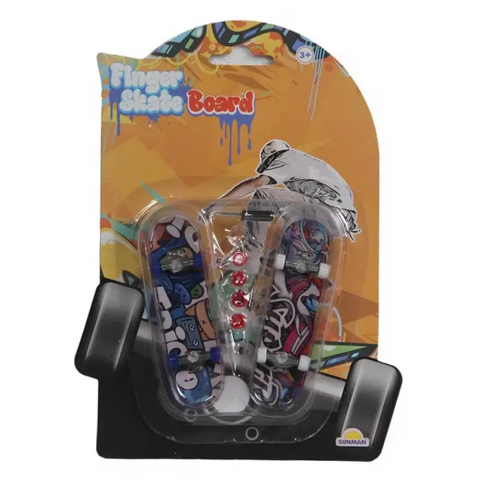 Mey İthalat® Parmak Kaykak 2li