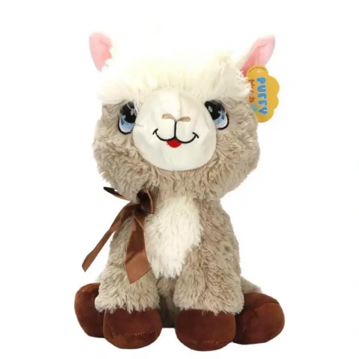 Mey İthalat® Peluş Lama 35 cm.