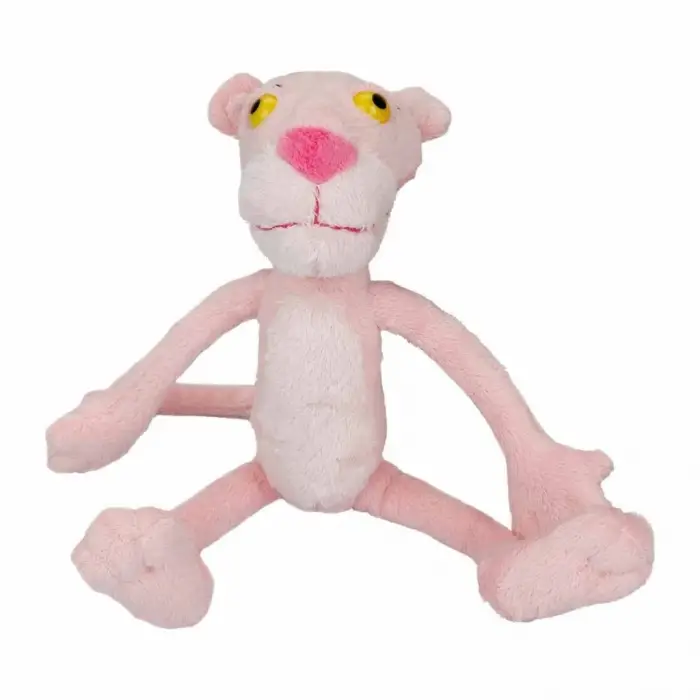 Mey İthalat® Pembe Panter Peluş 32 cm