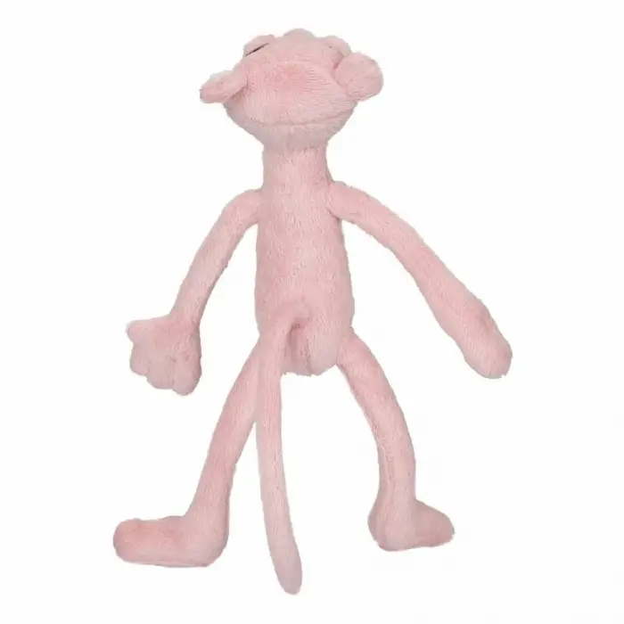 Mey İthalat® Pembe Panter Peluş 32 cm