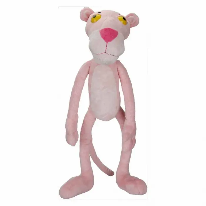 Mey İthalat® Pembe Panter Peluş 72 cm