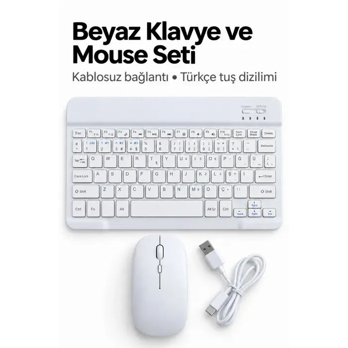 Mey İthalat® Pg8032 Klavye