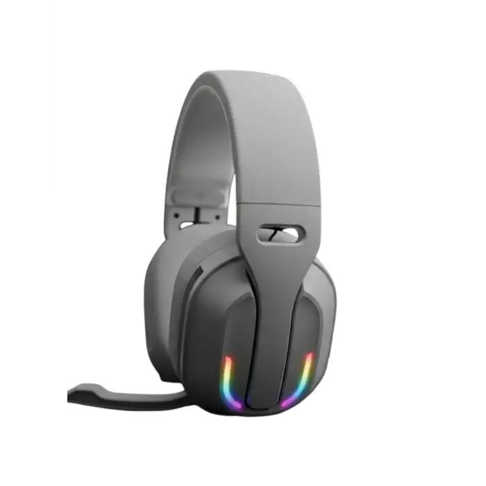 Mey İthalat® PGB500 BEYAZ BLUETOOTH OYUNCU KULAKLIĞI