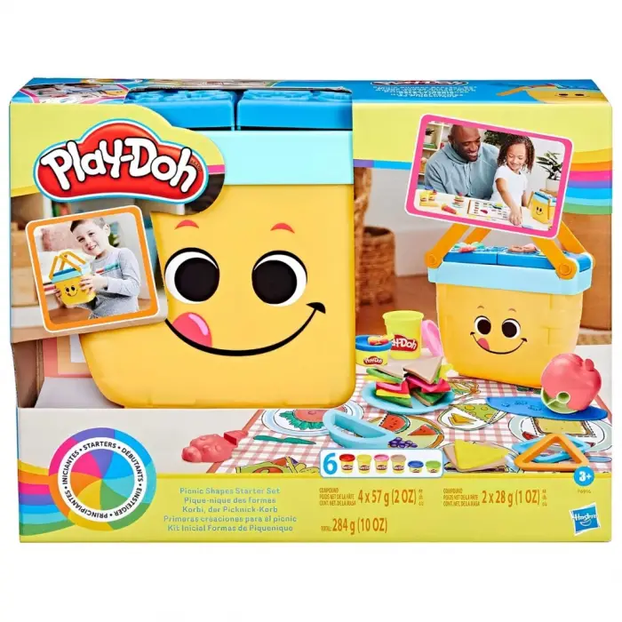 Mey İthalat® Piknik Şekilleri Başlangıç Seti