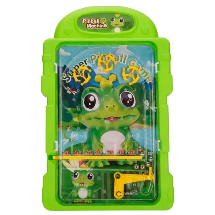 Mey İthalat® Pinball Kutu Oyunu (adet fiyatıdır)