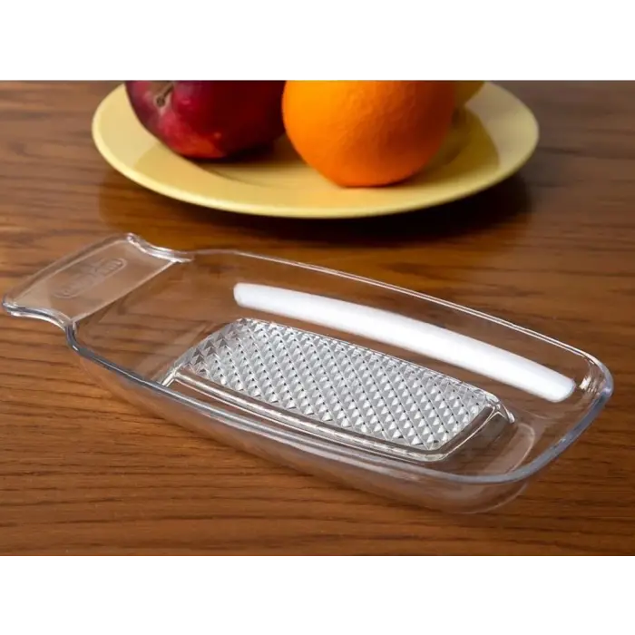 Mey İthalat®  Plastik Rende 799 Şeffaf