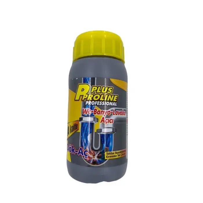 Mey İthalat® Plus Proline Dök Aç Lavabo Açıcı 2000 Gr
