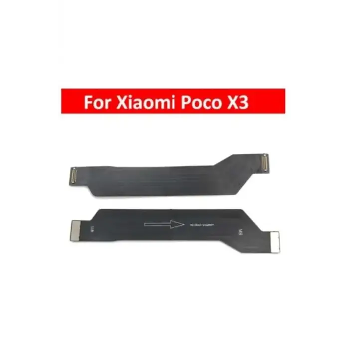 Mey İthalat® Poco X3 UYUMLU Ara Film Flex