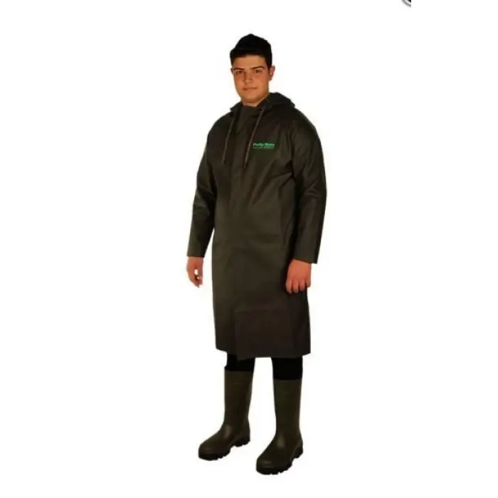 Mey İthalat® Polly Rain Pardesü PVC Yağmurluk M Beden