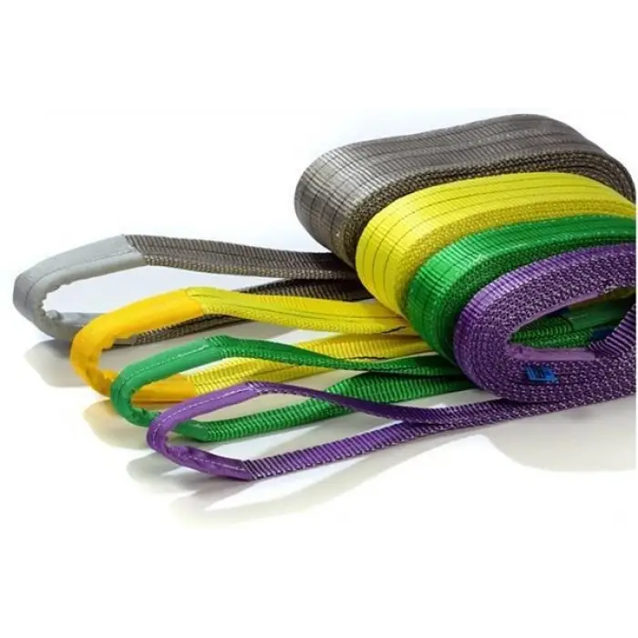 Mey İthalat® Polyester Sapan 3 Ton 3 Metre