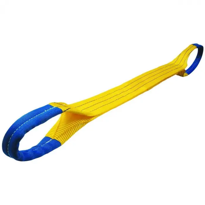 Mey İthalat® Polyester Sapan 4 Ton 4 Metre