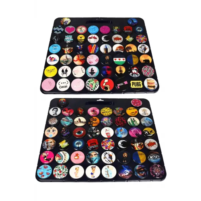 Mey İthalat®  Popsocket 50li