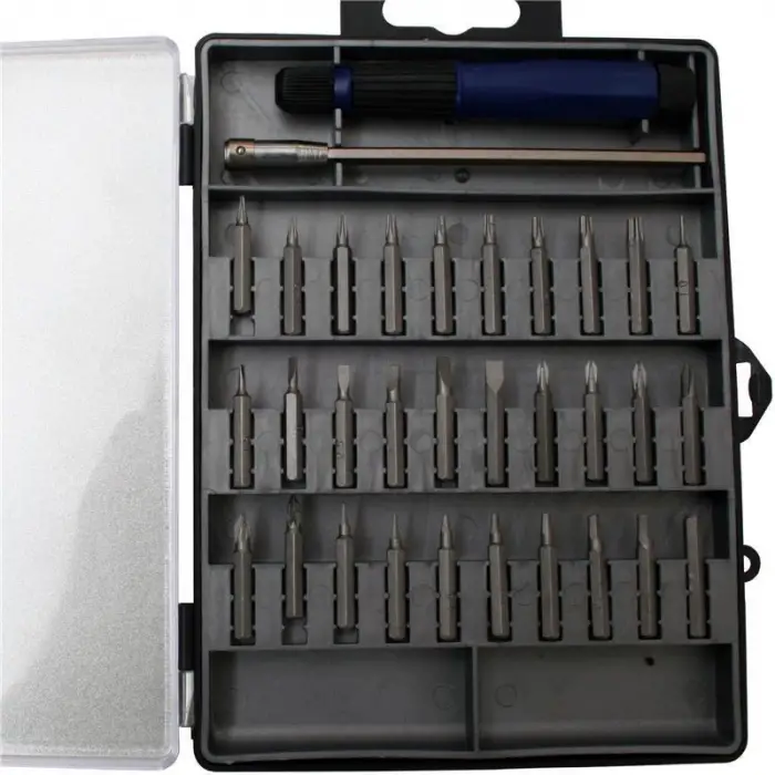 Mey İthalat® Pro-Scr 03357 33 Parça  Bits Uç Seti
