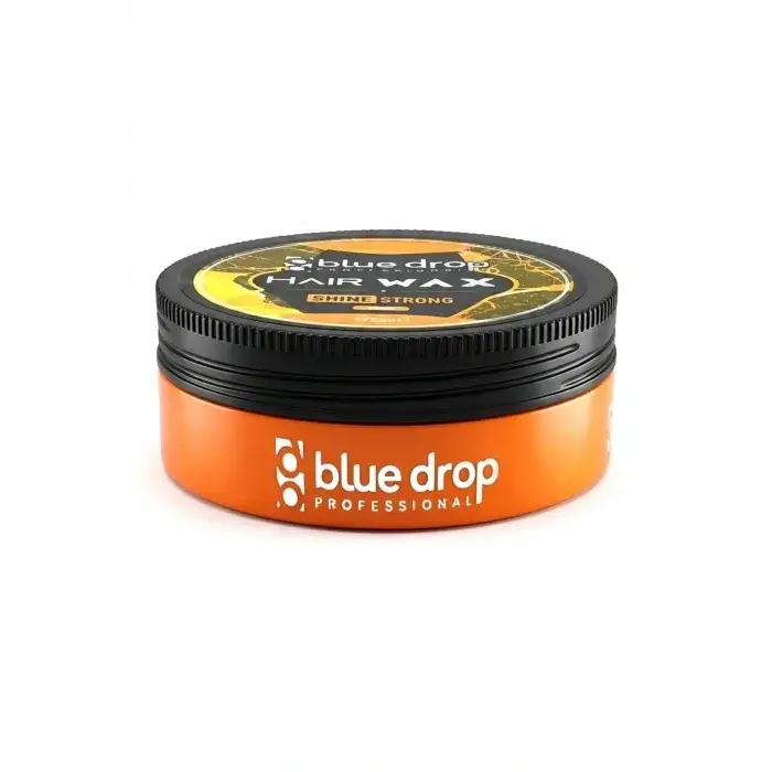 Mey İthalat® Profesyonel Wax 175 ml - Shine Strong